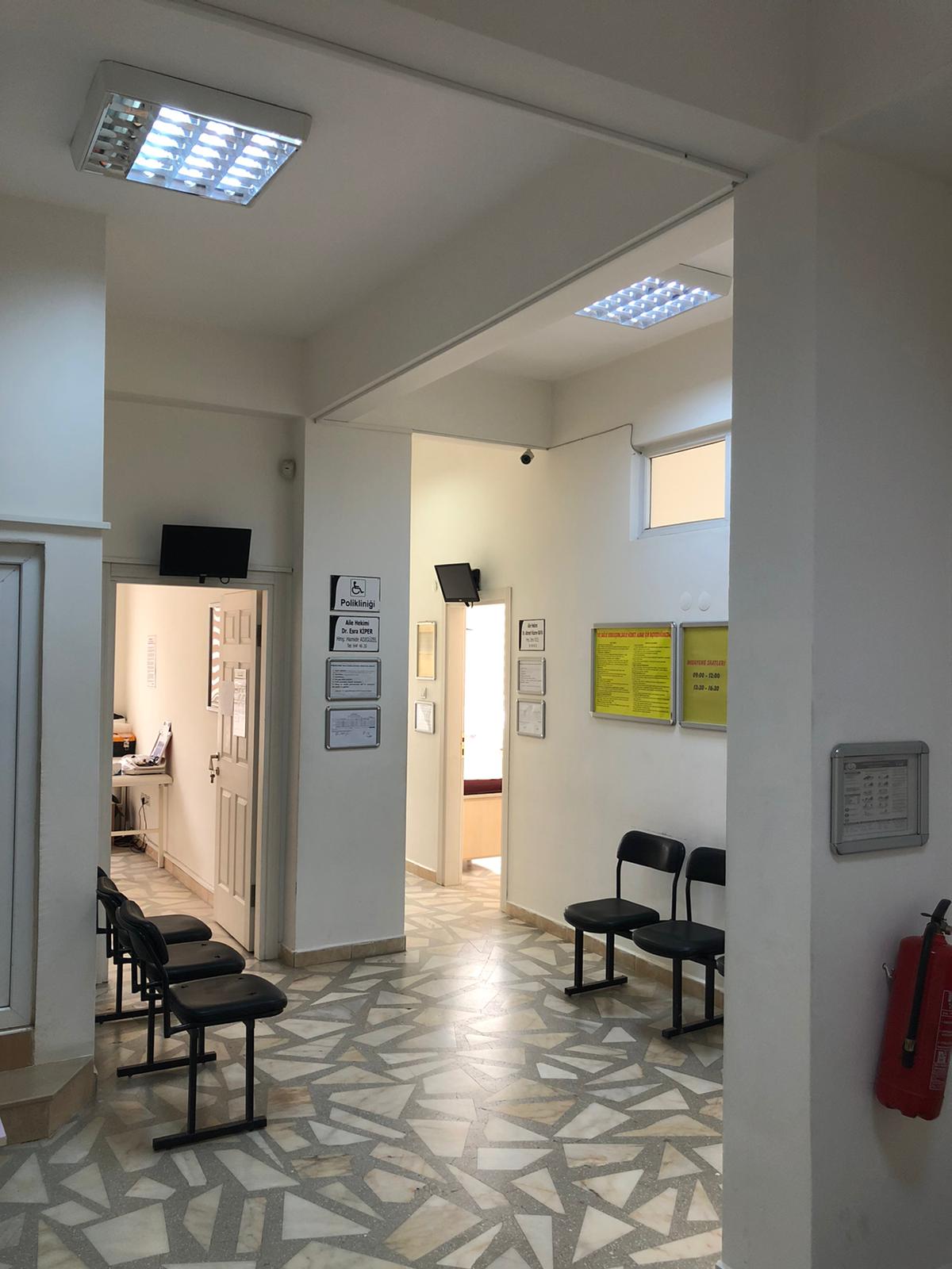 Asm İç Görünüm 1